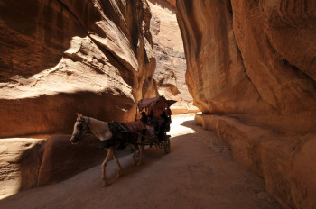 Jordanie, <br> terre de trésors légendaires